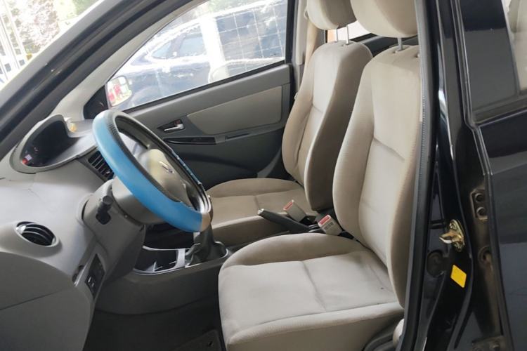 Used Geely Auto Diamond 2013 1.5L Manual Elite Model Left Front Seat