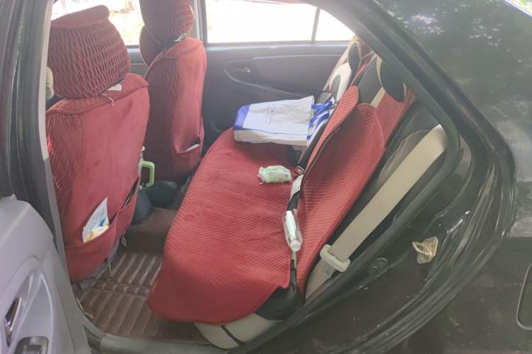 Used Geely Auto Diamond 2013 1.5L Manual Elite Model Left Rear Seat