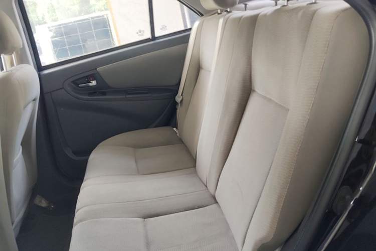 Used Geely Auto Diamond 2013 1.5L Manual Elite Model Left Rear Seat