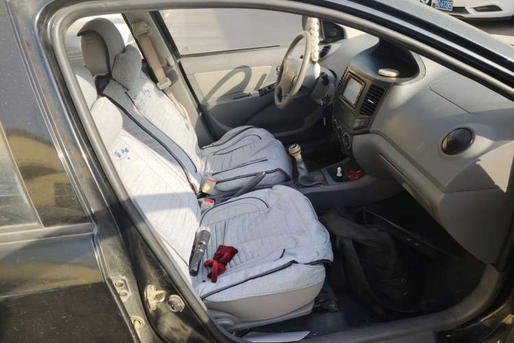 Used Geely Auto Diamond 2013 1.5L Manual Elite Model Right Front Seat