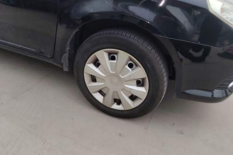 Used Geely Auto Diamond 2013 1.5L Manual Entry-Level Model Right Front Wheel Hub