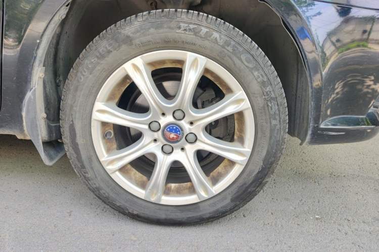 Used Geely Auto Diamond 2013 1.5L Manual Elite Model Right Front Wheel Hub