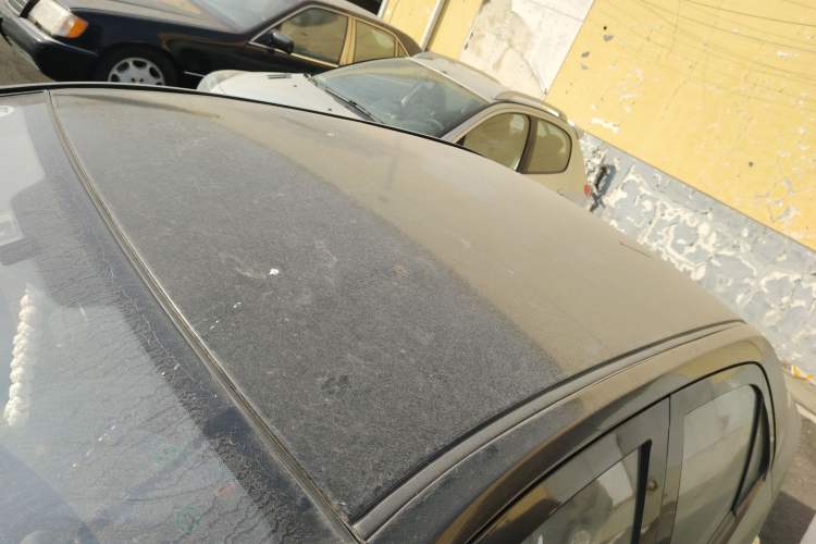 Used Geely Auto Diamond 2013 1.5L Manual Elite Model Roof