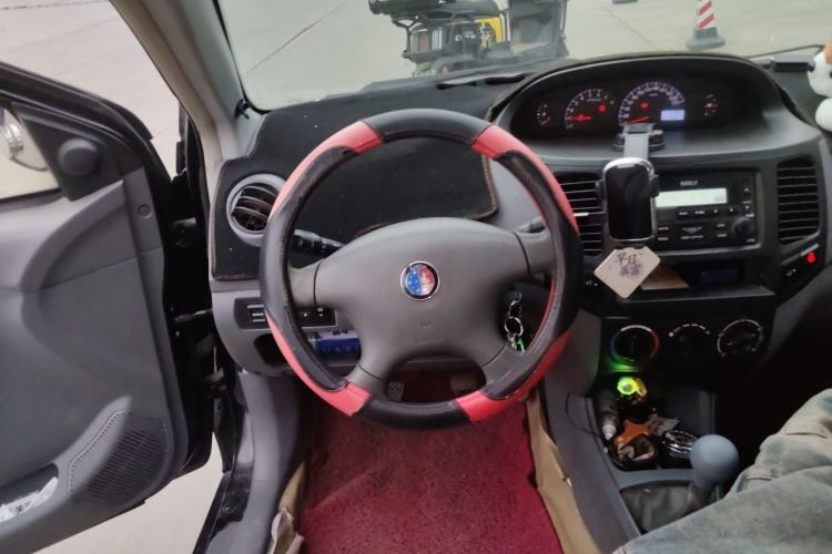 Used Geely Auto Diamond 2013 1.5L Manual Entry-Level Model Steering Wheel