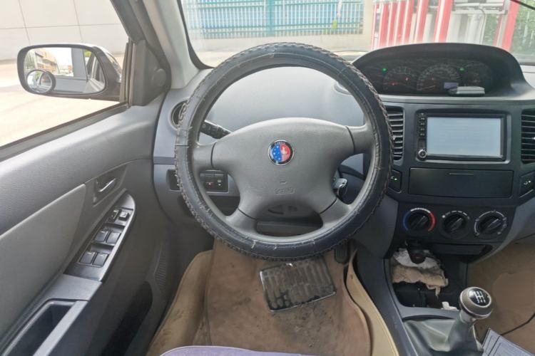 Used Geely Auto Diamond 2013 1.5L Manual Entry-Level Model Steering Wheel