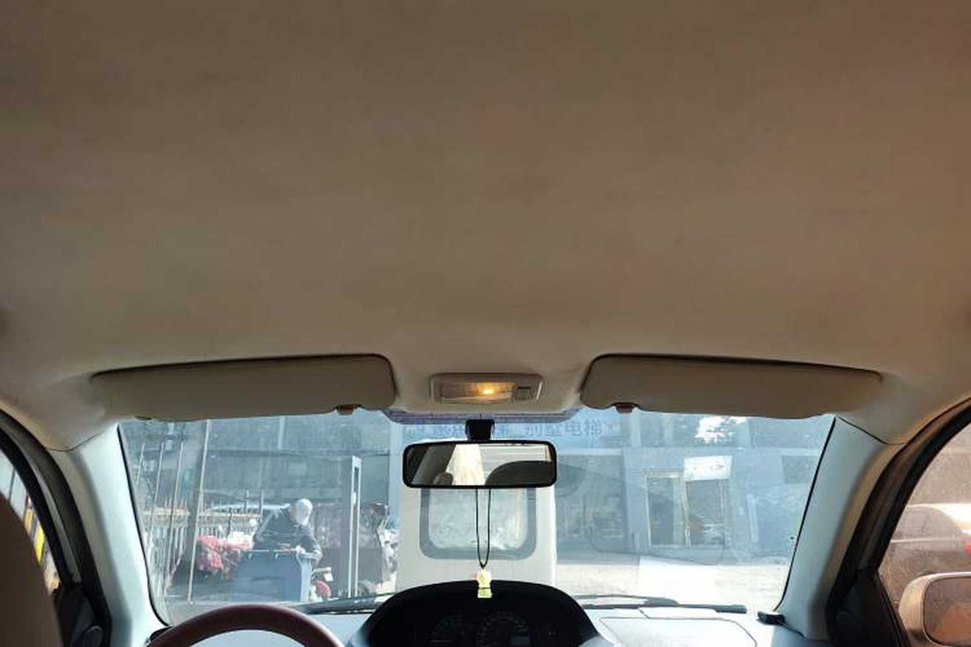Used Geely Auto Diamond 2013 1.5L Manual Entry-Level Model Headliner