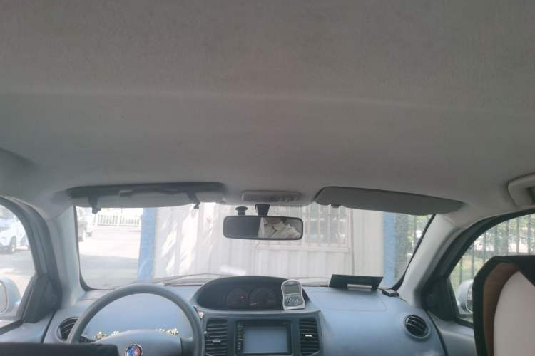 Used Geely Auto Diamond 2013 1.5L Manual Entry-Level Model Headliner