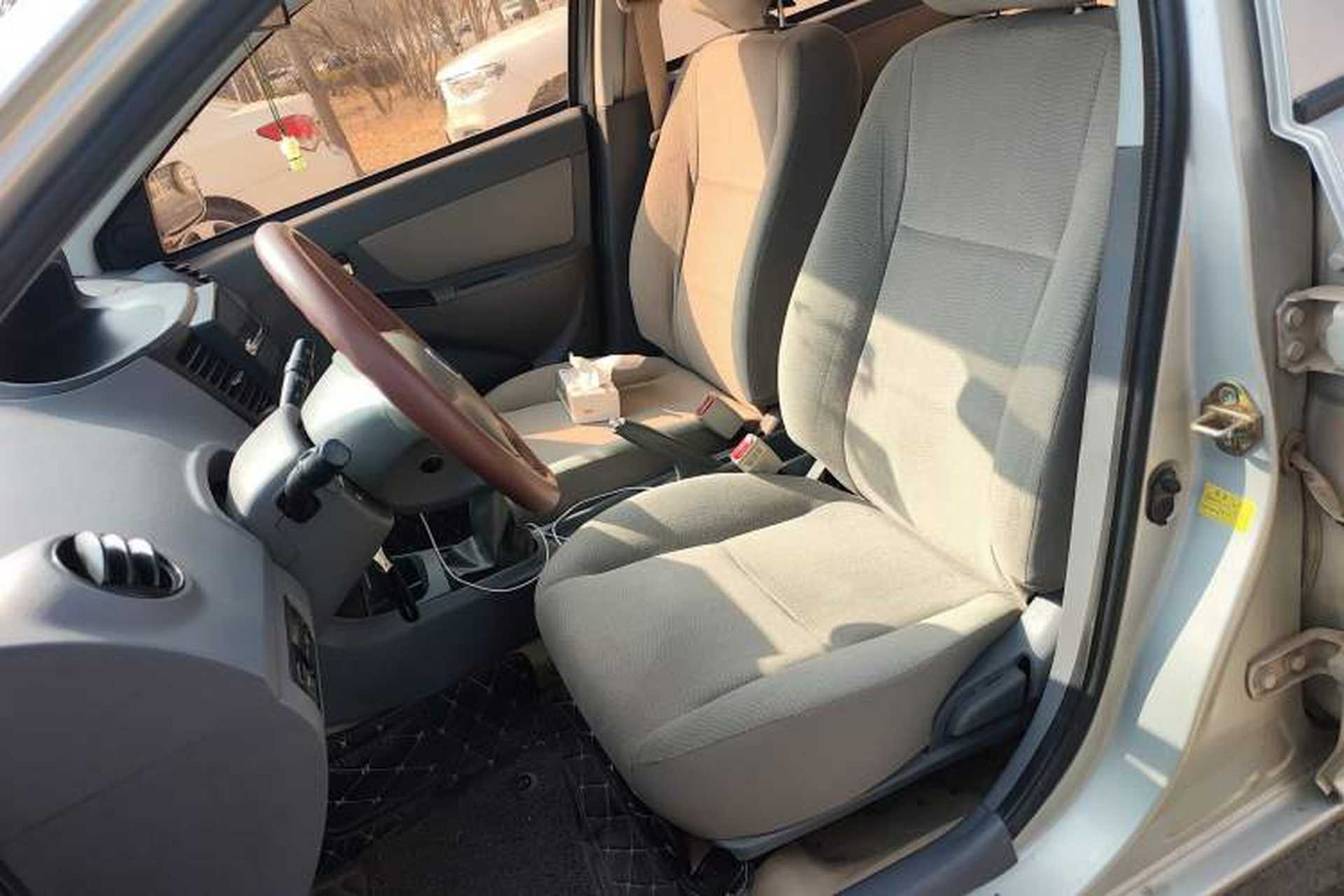 Used Geely Auto Diamond 2013 1.5L Manual Entry-Level Model Left Front Seat