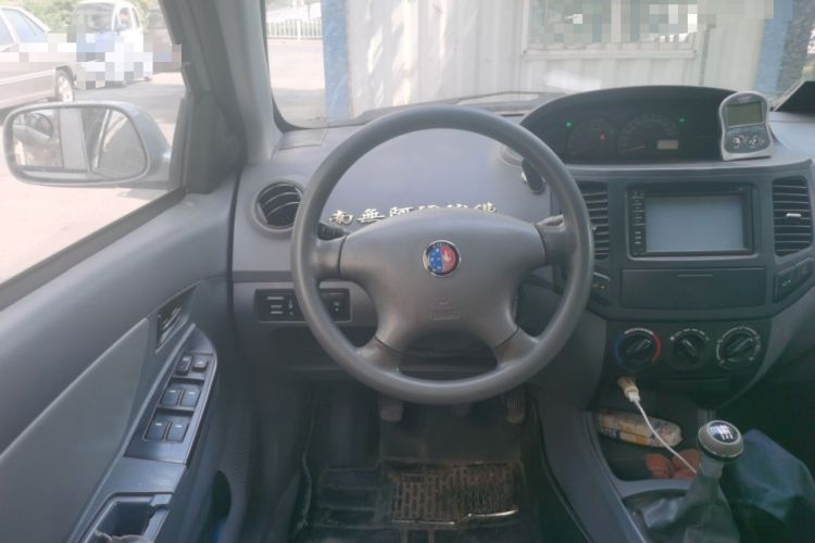 Used Geely Auto Diamond 2013 1.5L Manual Entry-Level Model Steering Wheel