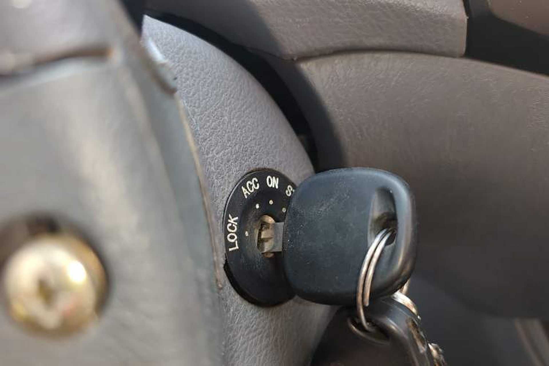Used Geely Auto Diamond 2013 1.5L Manual Entry-Level Model Vehicle Key