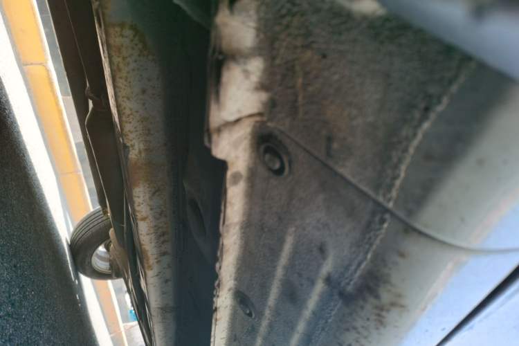 Used Geely Auto Diamond 2013 1.5L Manual Entry-Level Model Chassis Front Left
