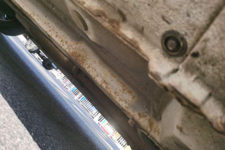 Used Geely Auto Diamond 2013 1.5L Manual Entry-Level Model Chassis Front Right