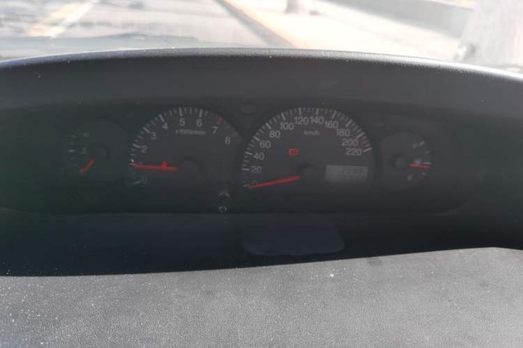 Used Geely Auto Diamond 2013 1.5L Manual Entry-Level Model Instrument Cluster