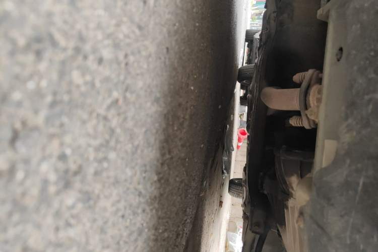 Used Geely Auto Diamond  Chassis Front