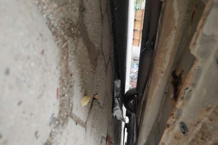 Used Geely Auto Diamond  Chassis Front Left