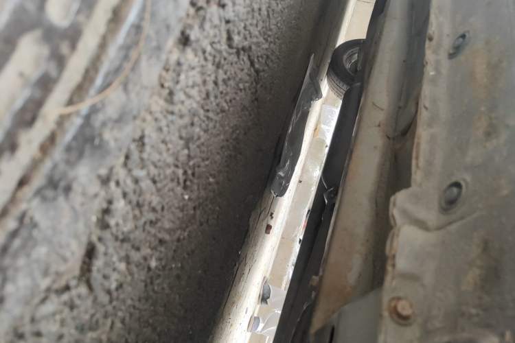 Used Geely Auto Diamond  Chassis Front Right