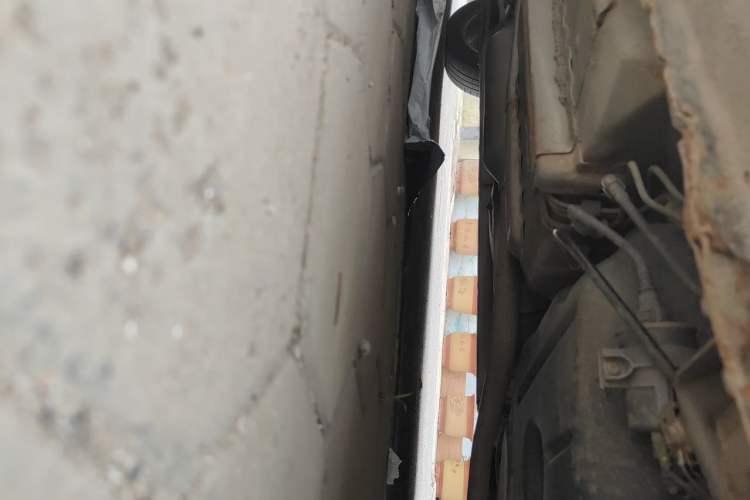 Used Geely Auto Diamond  Chassis Rear Left