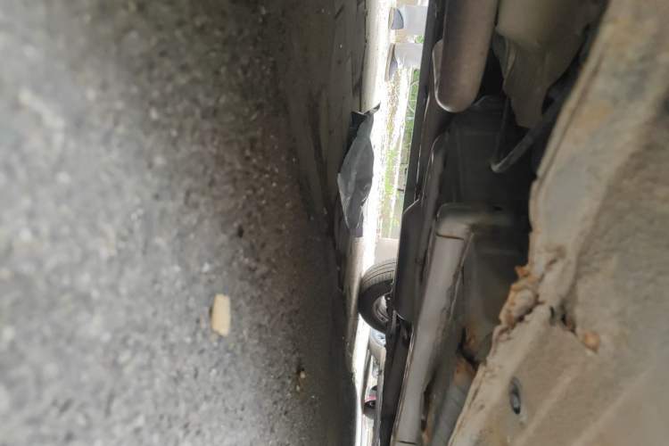 Used Geely Auto Diamond  Chassis Rear Right