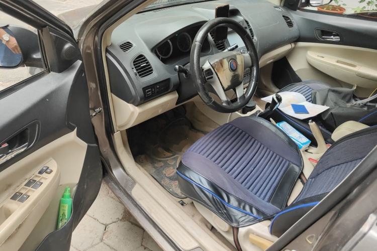 Used Geely Auto Diamond  Driver Seat