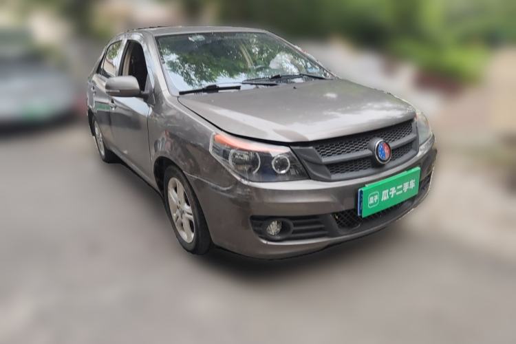 Used Geely Auto Diamond  Front Right 45 Deg