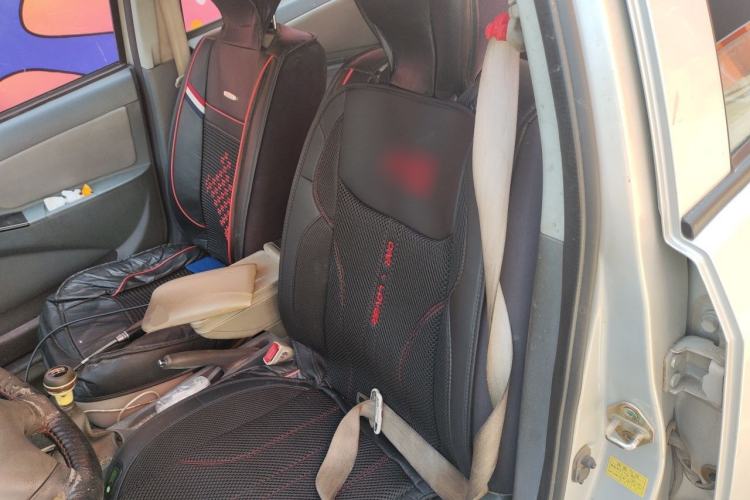 Used Geely Auto Diamond 2013 1.5L Manual Entry-Level Model Left Front Seat
