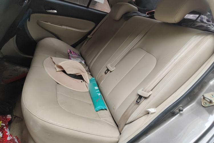 Used Geely Auto Diamond  Left Rear Seat
