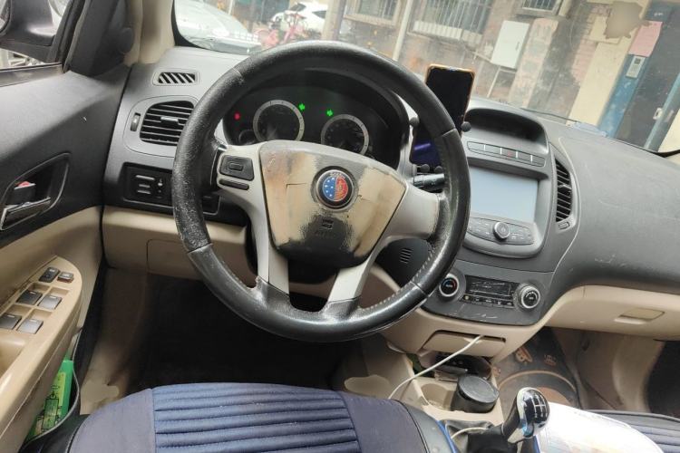 Used Geely Auto Diamond  Steering Wheel