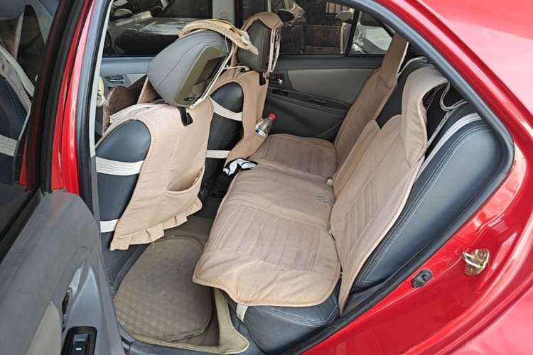 Used Geely Auto Diamond 2013 1.5L Manual Elite Model Left Rear Seat