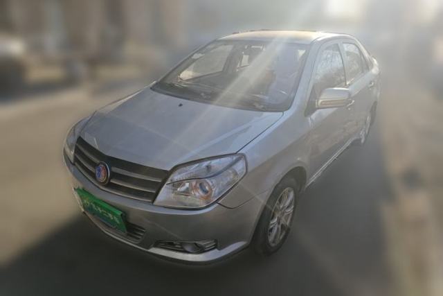 Used Geely Auto Diamond 2013 1.5L Manual Luxury Model