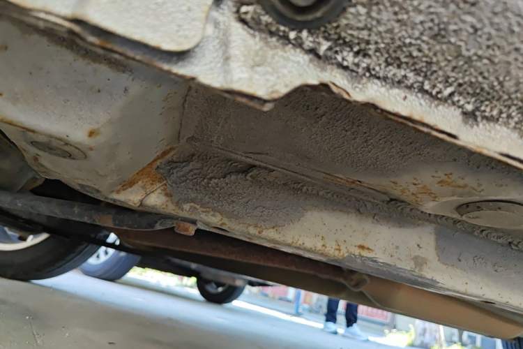 Used Geely Auto Diamond 2013 1.5L Manual Entry-Level Model Chassis Front Left
