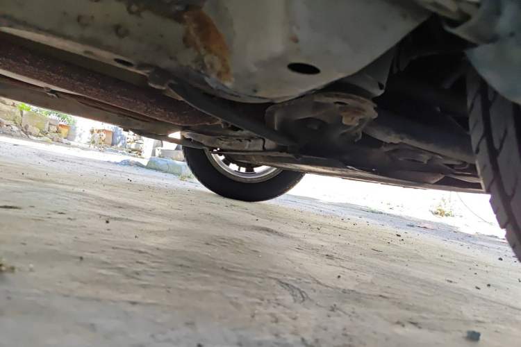 Used Geely Auto Diamond 2013 1.5L Manual Entry-Level Model Chassis Front Right