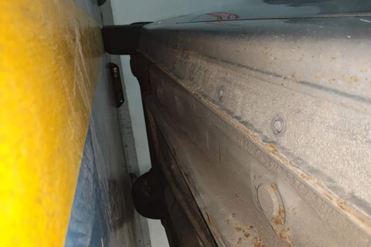 Used Geely Auto Diamond 2013 1.5L Manual Entry-Level Model Chassis Front Right