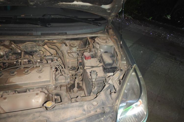 Used Geely Auto Diamond 2013 1.5L Manual Elite Model Engine Bay Left