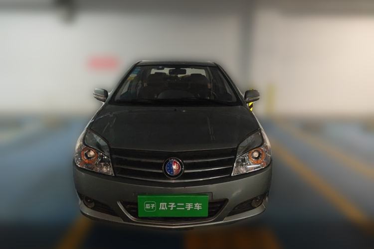 Used Geely Auto Diamond 2013 1.5L Manual Entry-Level Model Front