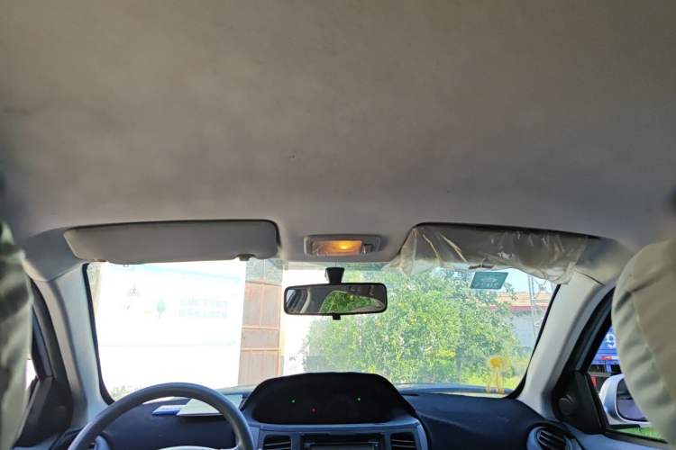 Used Geely Auto Diamond 2013 1.5L Manual Entry-Level Model Headliner