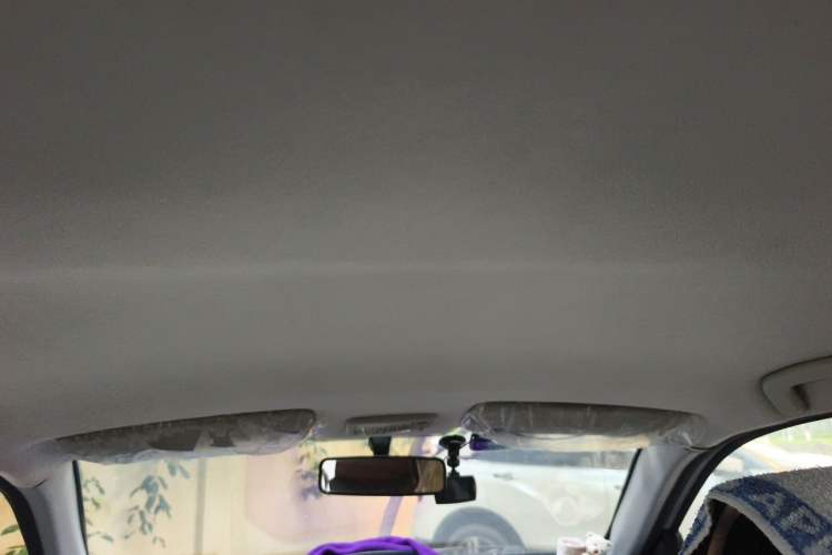 Used Geely Auto Diamond 2013 1.5L Manual Entry-Level Model Headliner