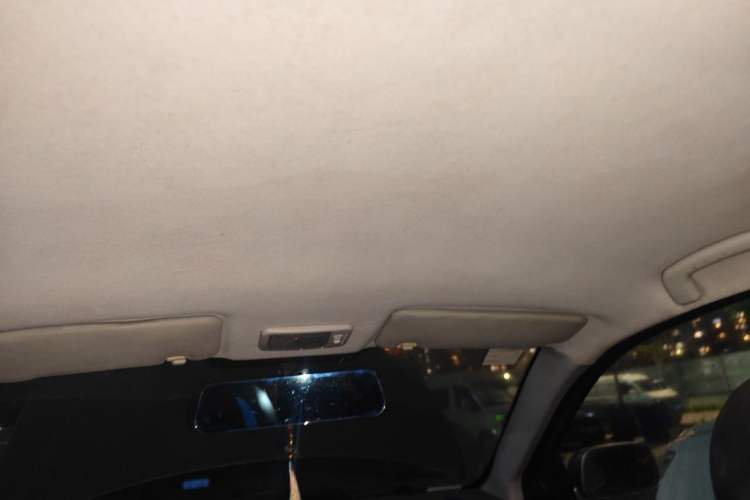 Used Geely Auto Diamond 2013 1.5L Manual Elite Model Headliner