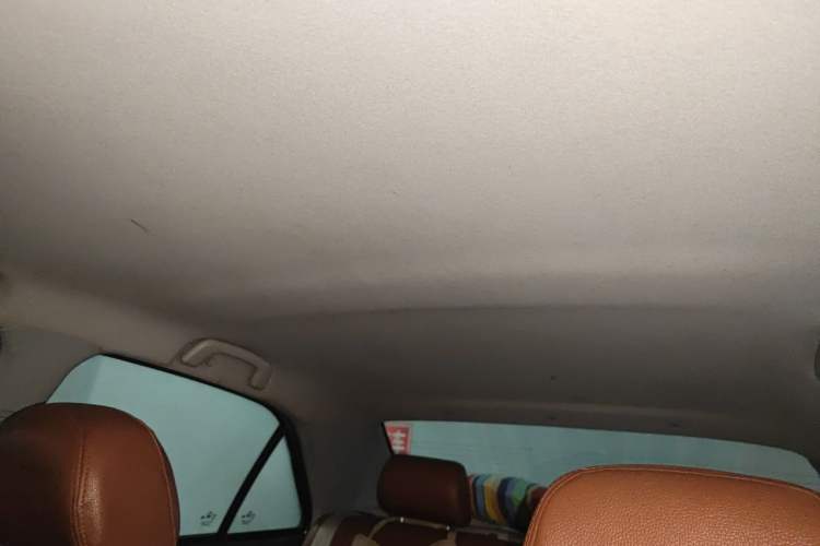 Used Geely Auto Diamond 2013 1.5L Manual Entry-Level Model Headliner