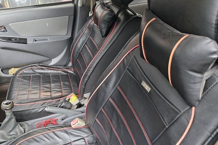 Used Geely Auto Diamond 2013 1.5L Manual Elite Model Left Front Seat