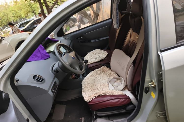 Used Geely Auto Diamond 2013 1.5L Manual Entry-Level Model Left Front Seat
