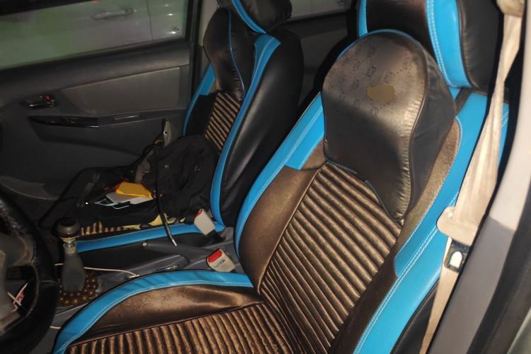 Used Geely Auto Diamond 2013 1.5L Manual Elite Model Left Front Seat