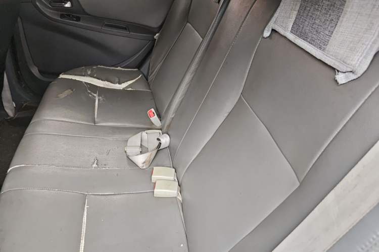Used Geely Auto Diamond 2013 1.5L Manual Elite Model Left Rear Seat