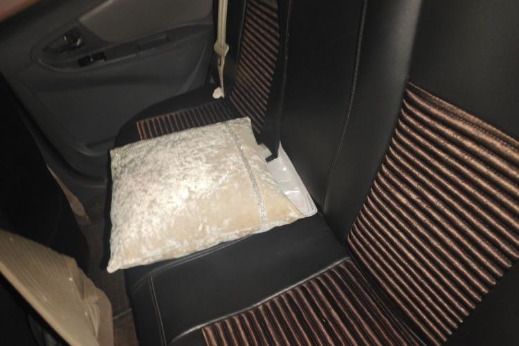 Used Geely Auto Diamond 2013 1.5L Manual Elite Model Left Rear Seat