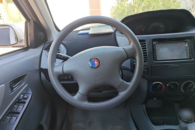 Used Geely Auto Diamond 2013 1.5L Manual Entry-Level Model Steering Wheel