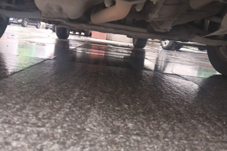 Used Geely Auto Diamond 2013 1.5L Manual Elite Model Chassis Front