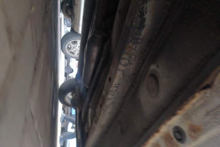 Used Geely Auto Diamond 2013 1.5L Manual Entry-Level Model Chassis Front Left