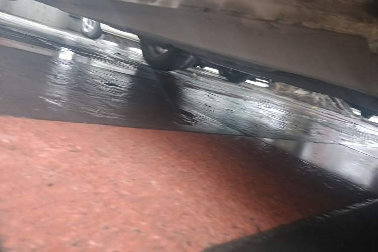 Used Geely Auto Diamond 2013 1.5L Manual Elite Model Chassis Front Right
