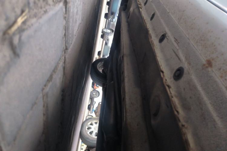 Used Geely Auto Diamond 2013 1.5L Manual Entry-Level Model Chassis Front Right