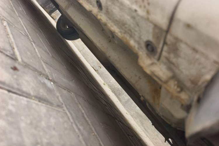 Used Geely Auto Diamond 2013 1.5L Manual Entry-Level Model Chassis Front Right