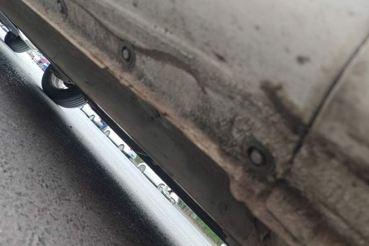 Used Geely Auto Diamond 2013 1.5L Manual Elite Model Chassis Front Right